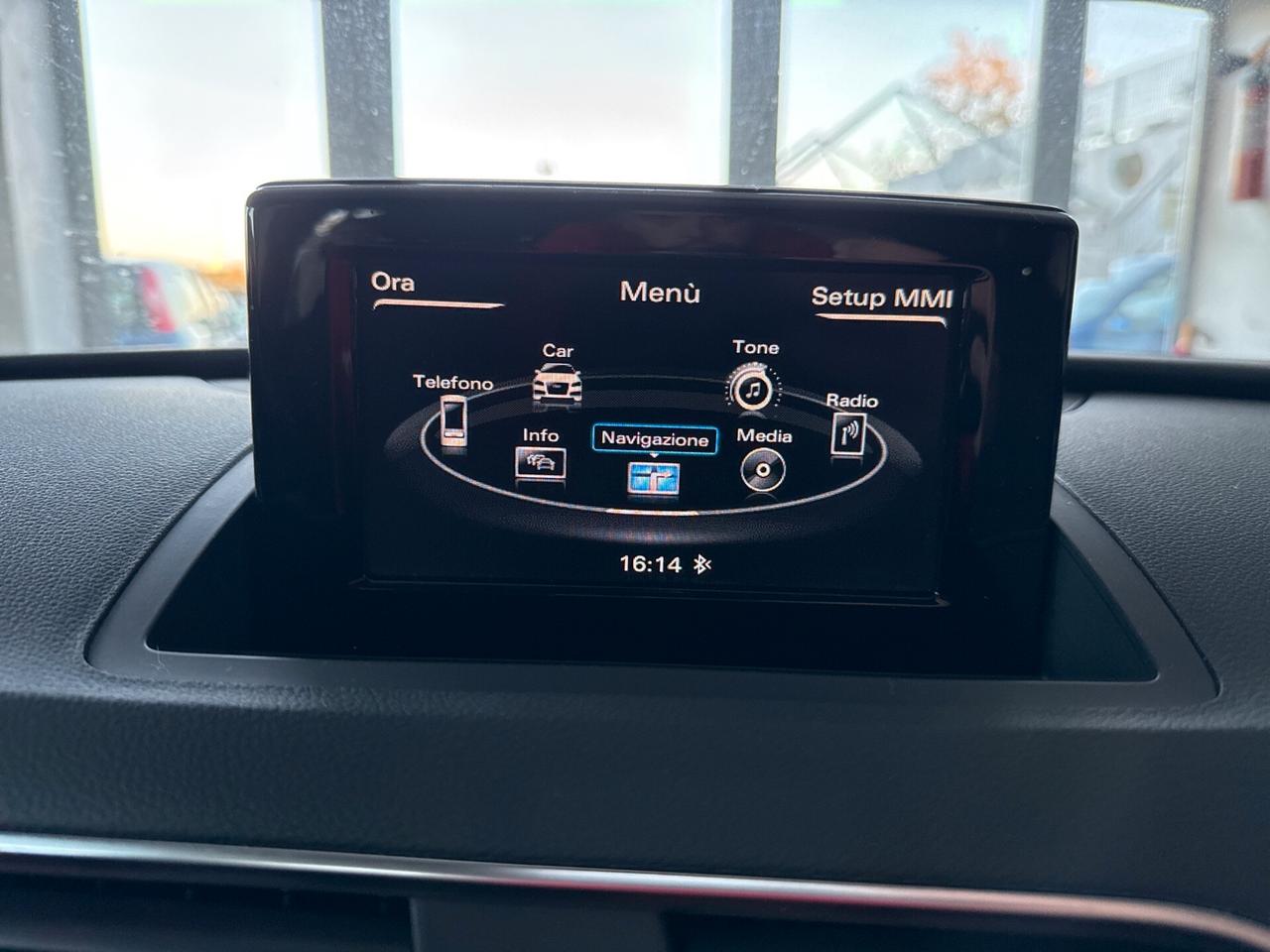 Audi Q3 2.0 TDI 150 CV Business