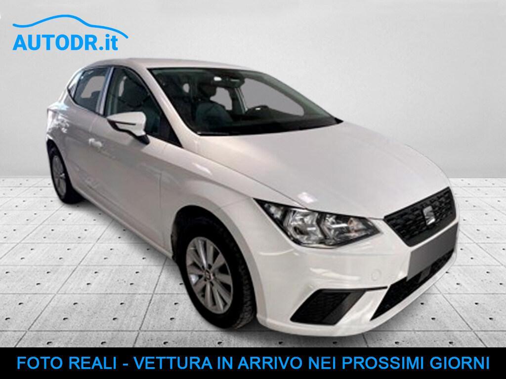 Seat Ibiza 1.0 TGI Style Neopatentati, Navi, Sedili riscaldati