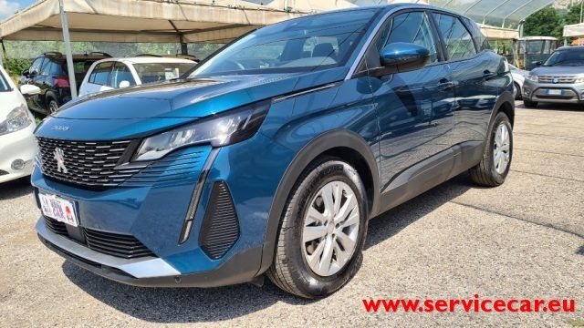 PEUGEOT 3008 BlueHDi 130 S&S EAT8 Active Pack 2a Serie