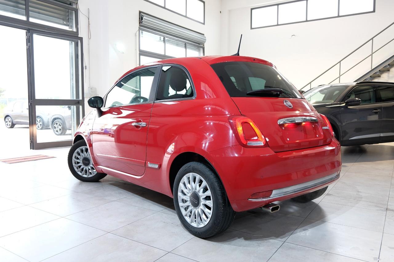 Fiat 500 1.0 Hybrid Dolcevita