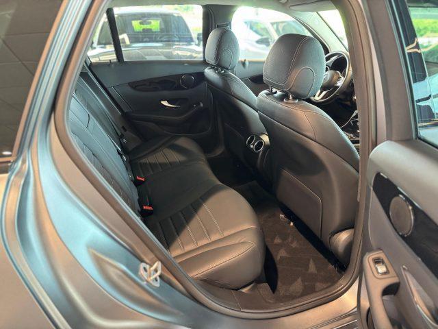 MERCEDES-BENZ GLC 220 d 4Matic BUSINESS *OPACA*UNIPROP*PEDANE*PELLE*