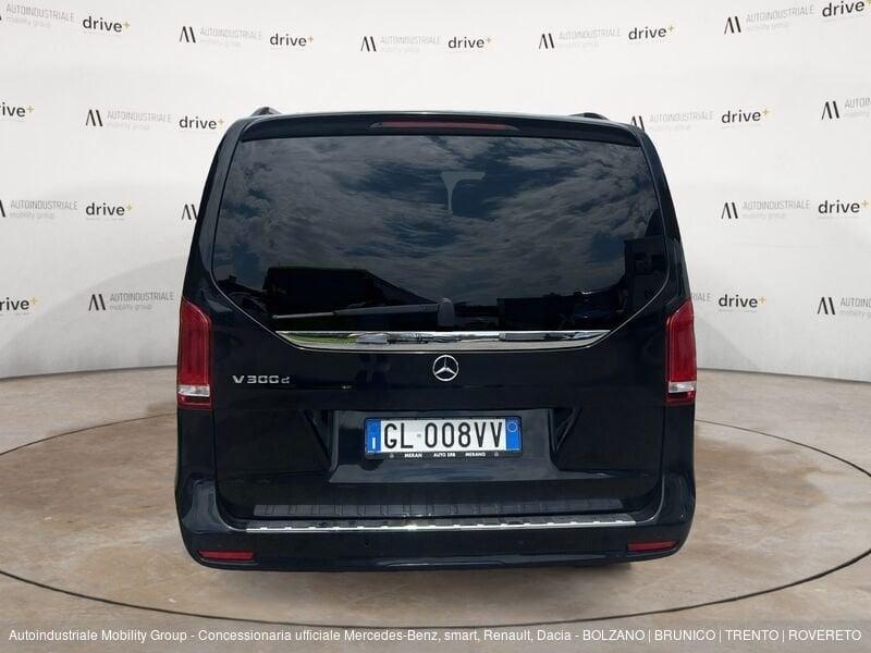 Mercedes-Benz Classe V 300 D SPORT EXTRALONG L3 AUTOMATIC ''8 POSTI''