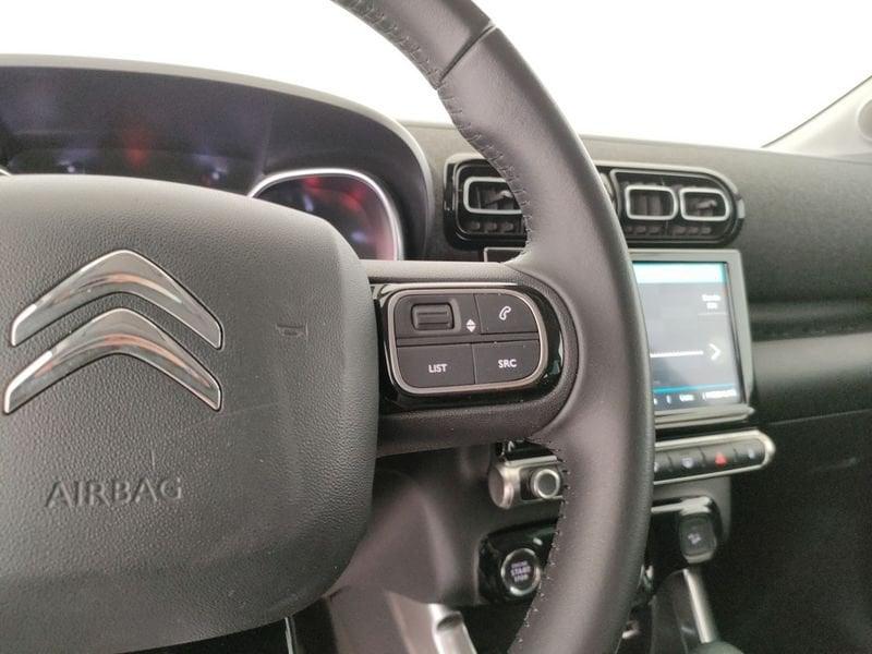 Citroën C3 Aircross BlueHDi 120 S&S EAT6 Shine