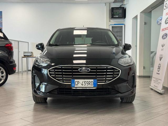 FORD Fiesta 1.1 BENZINA 5 porte Titanium