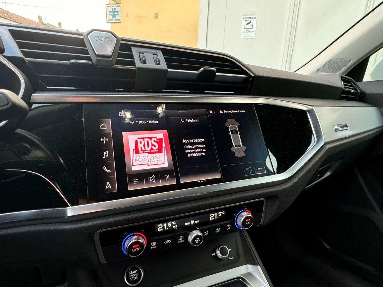 Audi Q3 Sportback 45 1.4 tfsi e S line edition s-tronic plug in