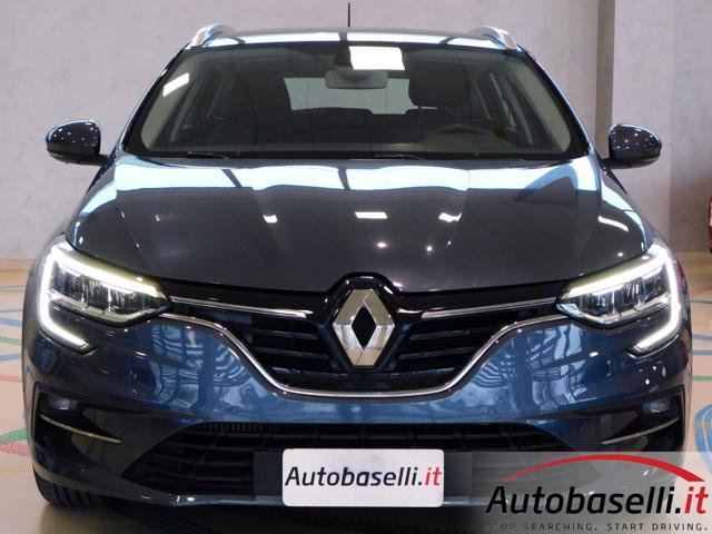 RENAULT Megane MÉGANE SPORTER 1.3TCe 140CV EDC AUTOMATICA