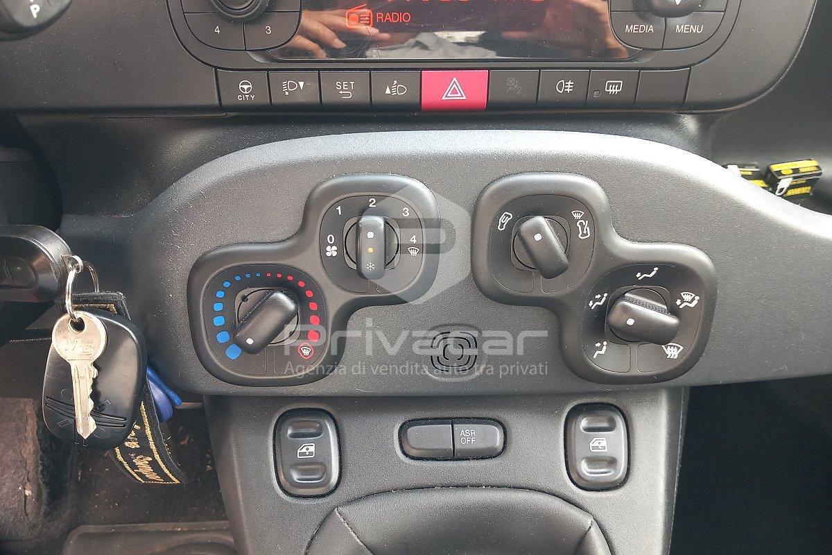 FIAT Panda 1.2 Lounge