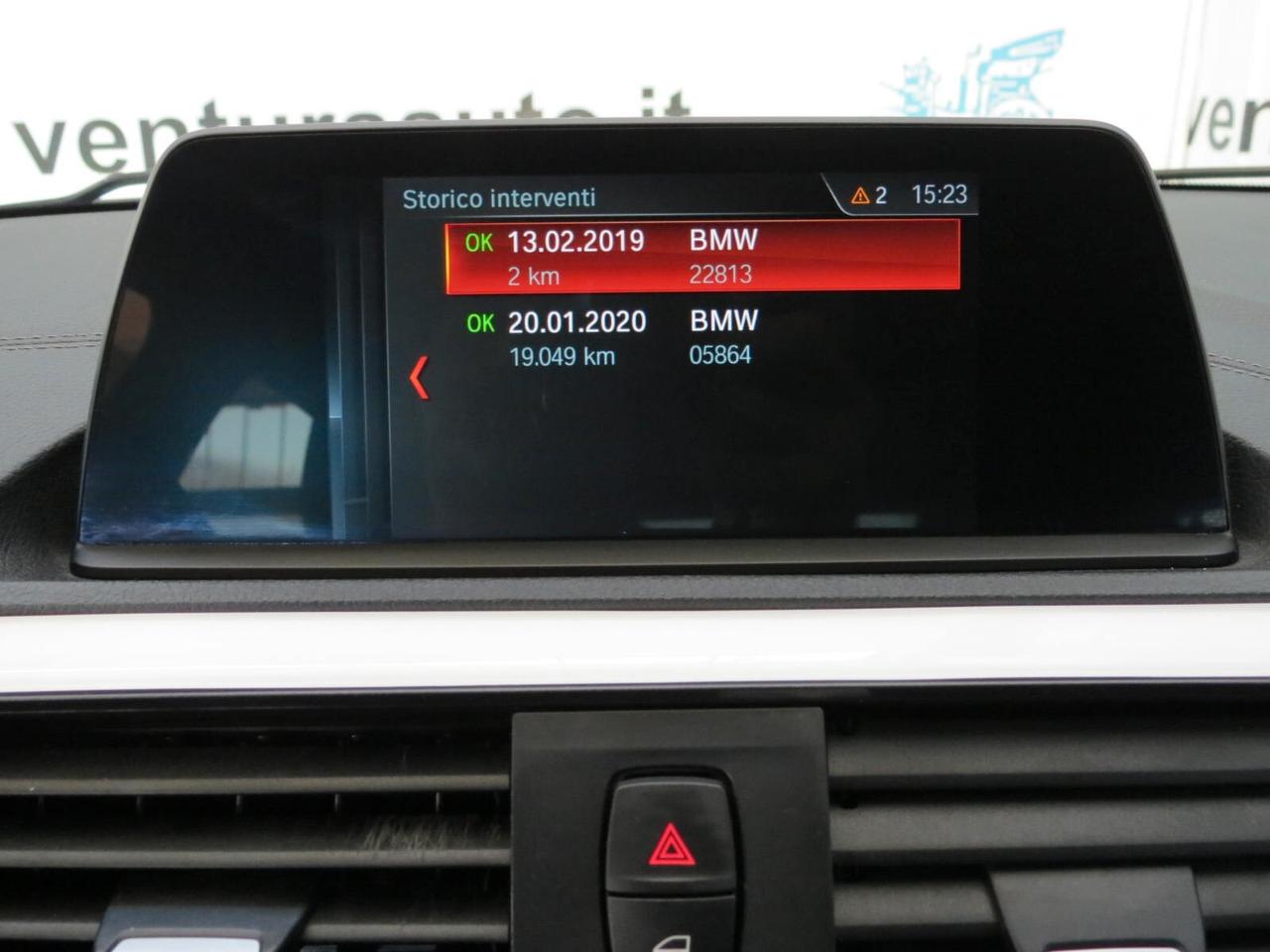 Bmw 116 d 5p. Urban Autom.