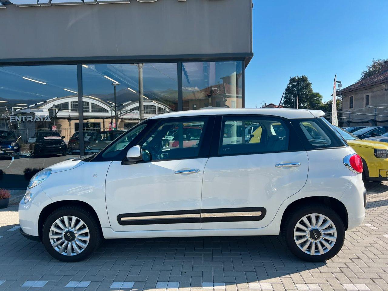 Fiat 500 L 500L 0.9 t.air t. natural power Pop 80cv