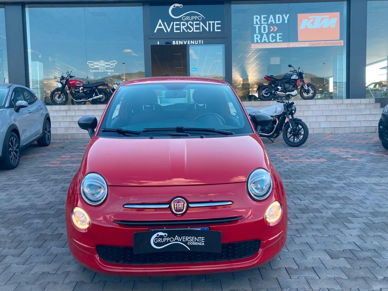 Fiat 500 1.0 Hybrid