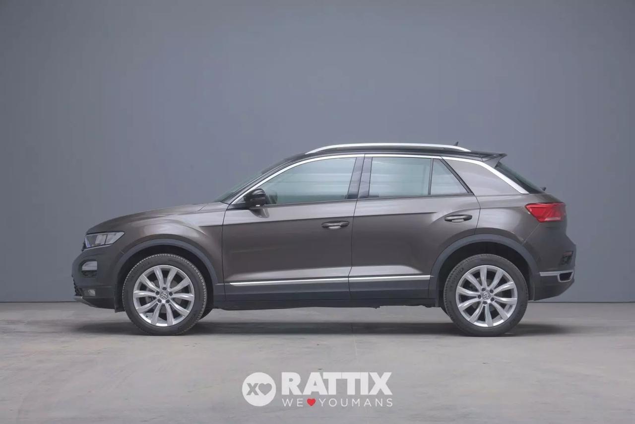 Volkswagen T-Roc 1.0 TSI 115CV Style + tetto apribile