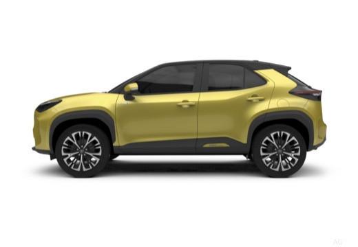 TOYOTA Yaris Cross - Yaris Cross 1.5h Trend fwd 116cv e-cvt