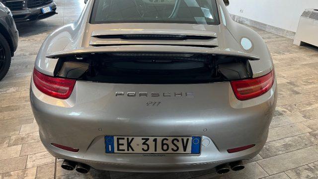 PORSCHE 911 3.8 Carrera S Coupé PDK- TAGLIANDI PORSCHE -