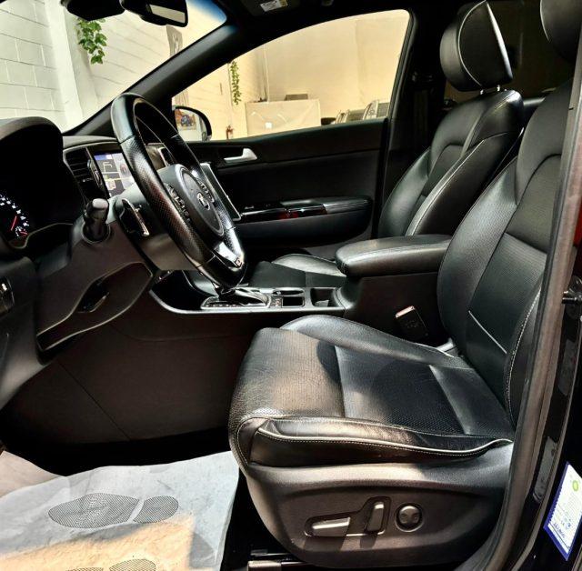 KIA Sportage 2.0 CRDI 185 CV AWD GT Line *FULL OPTIONAL*TETTO*