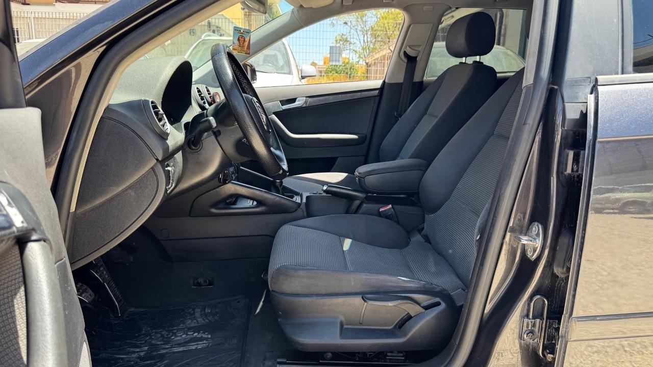 Audi A3 2.0 16V TDI Ambition