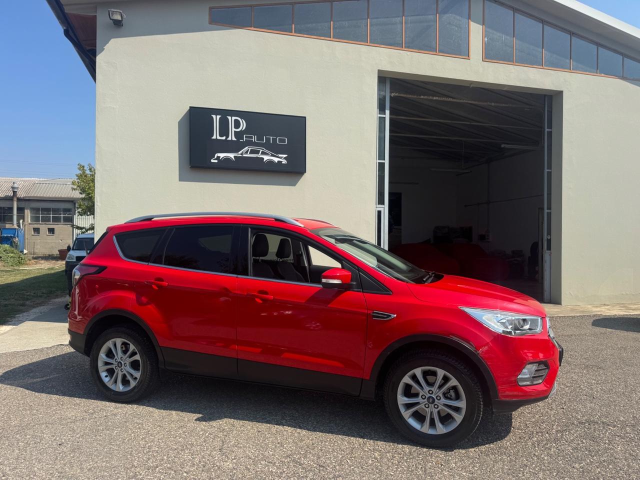 Ford Kuga 1.5 EcoBoost 120 CV S&S 2WD Titanium