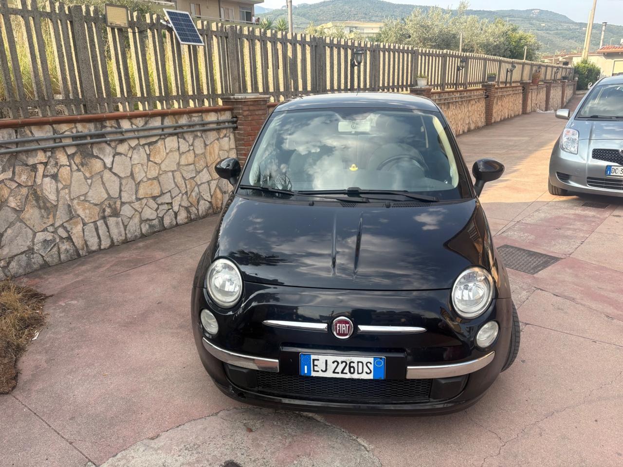 Fiat 500 0.9 TwinAir Turbo Lounge
