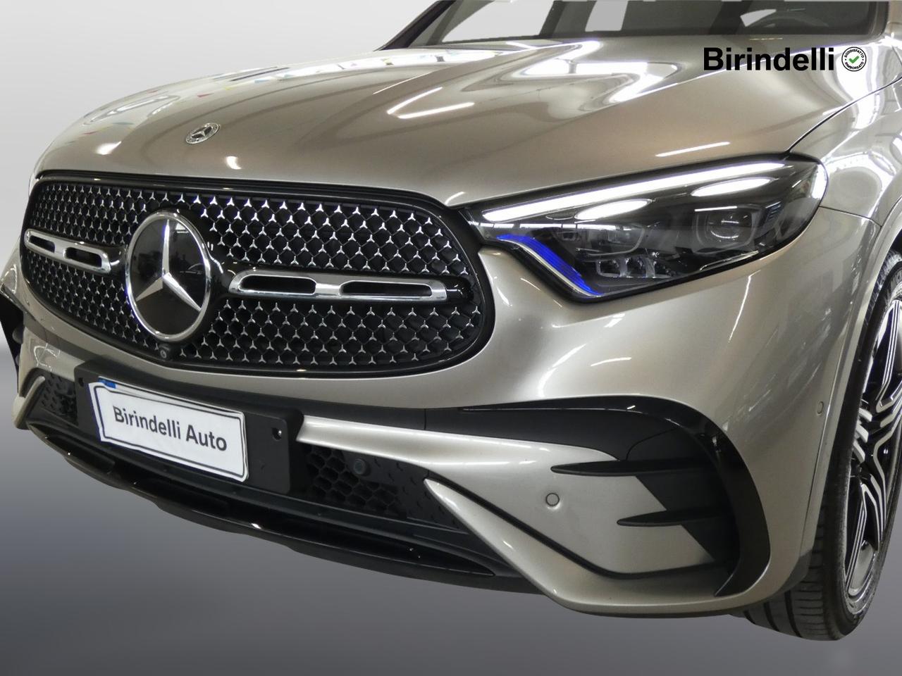 Mercedes-Benz GLC Coupé (C254) - GLC 220 d 4Matic Mild hybrid Coupé AMG Line Premium Plus