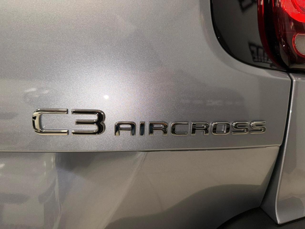 Citroen C3 Aircross PureTech 110 S&S Max a soli 170 euro