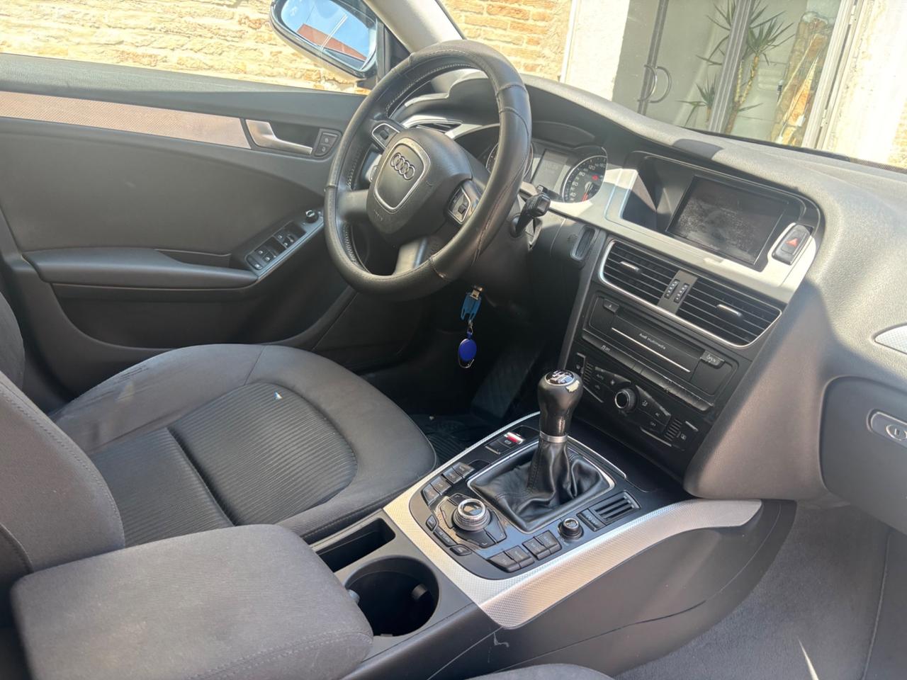 Audi A4 Avant 2.0 TDI 143CV Advanced