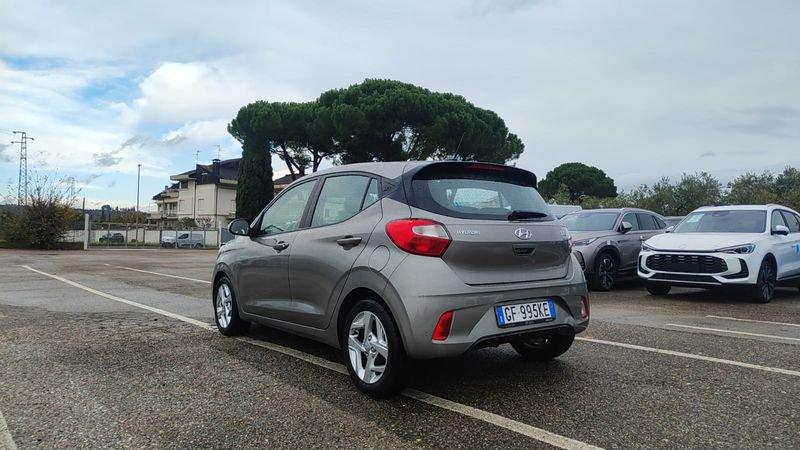 Hyundai i10 i10 1.0 GPL Econext Tech