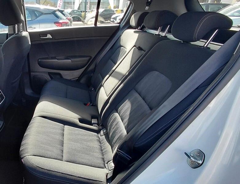 Kia Sportage 1.6 CRDI 2WD Mild Hybrid Business Class