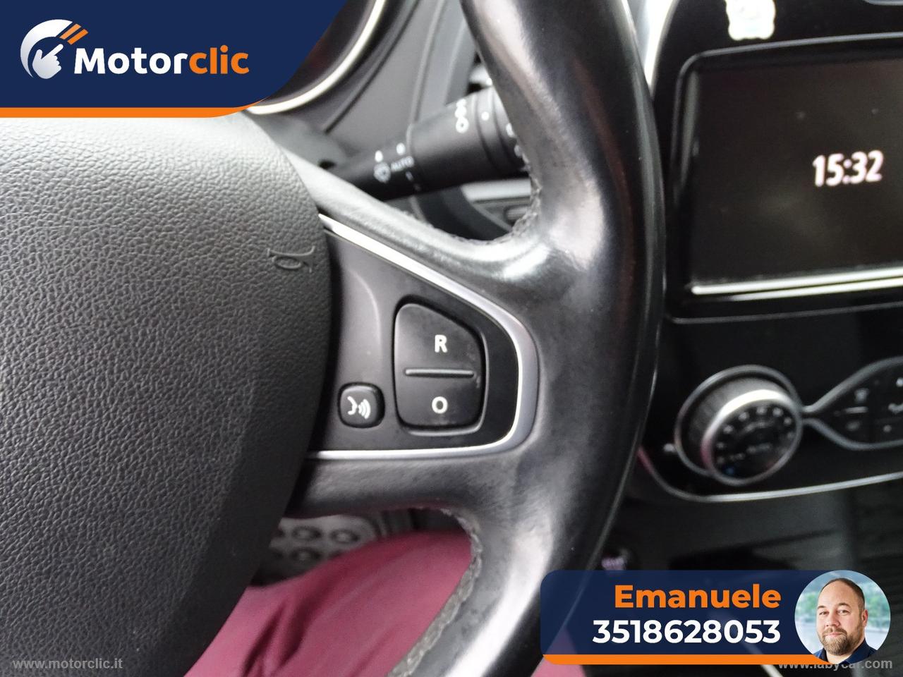 RENAULT Captur TCe 12V 90 CV Sport Edition