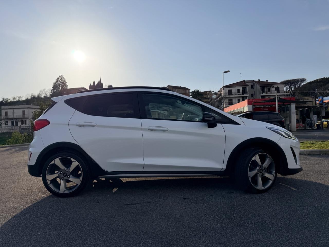 Ford Fiesta Active 1.5 EcoBlue