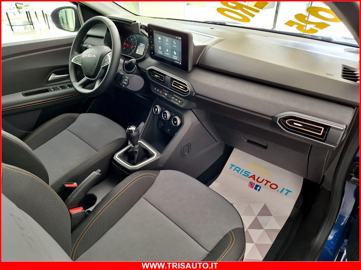 DACIA Sandero Stepway 1.0 TCe Eco-G Extreme KM ZERO NEOPATENTATI (NAVI)