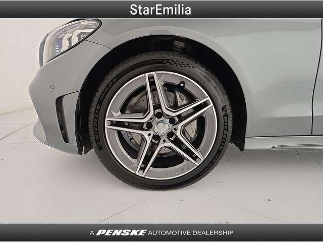 Mercedes-Benz C 220 C 220 d 4Matic Auto Premium