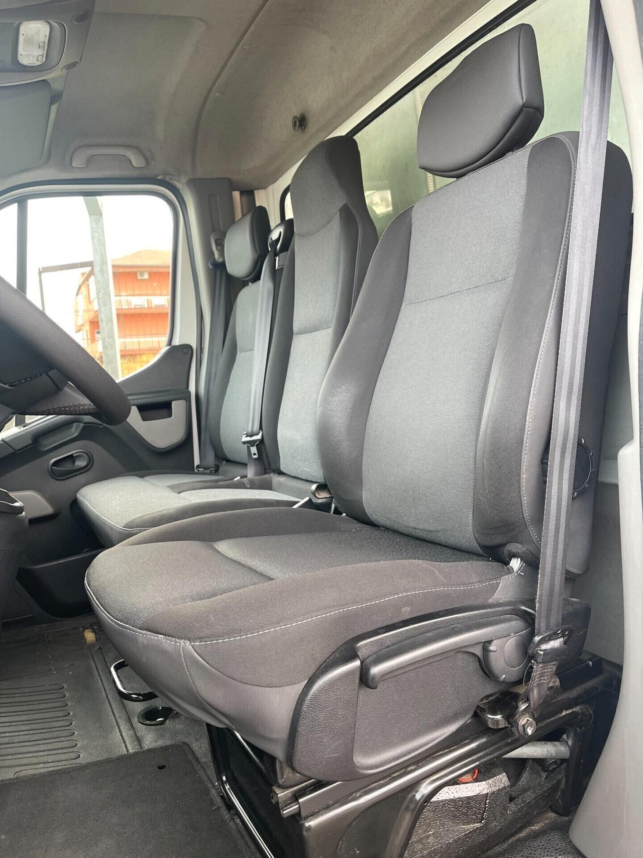 Renault Master T35 2.3 DCI/125 Cabinato Frigo FRCX