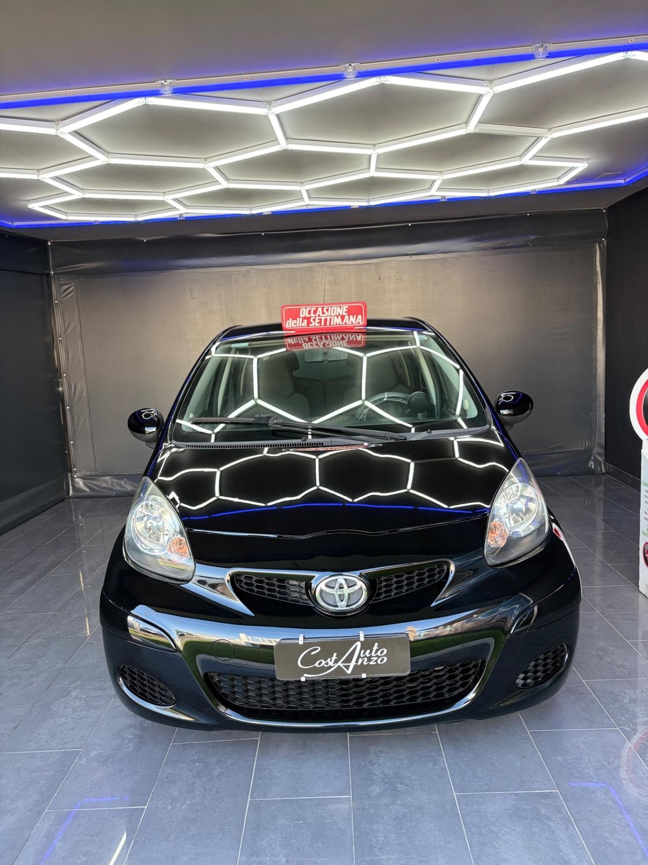Toyota Aygo 1.0 Benzina 2009 SoL