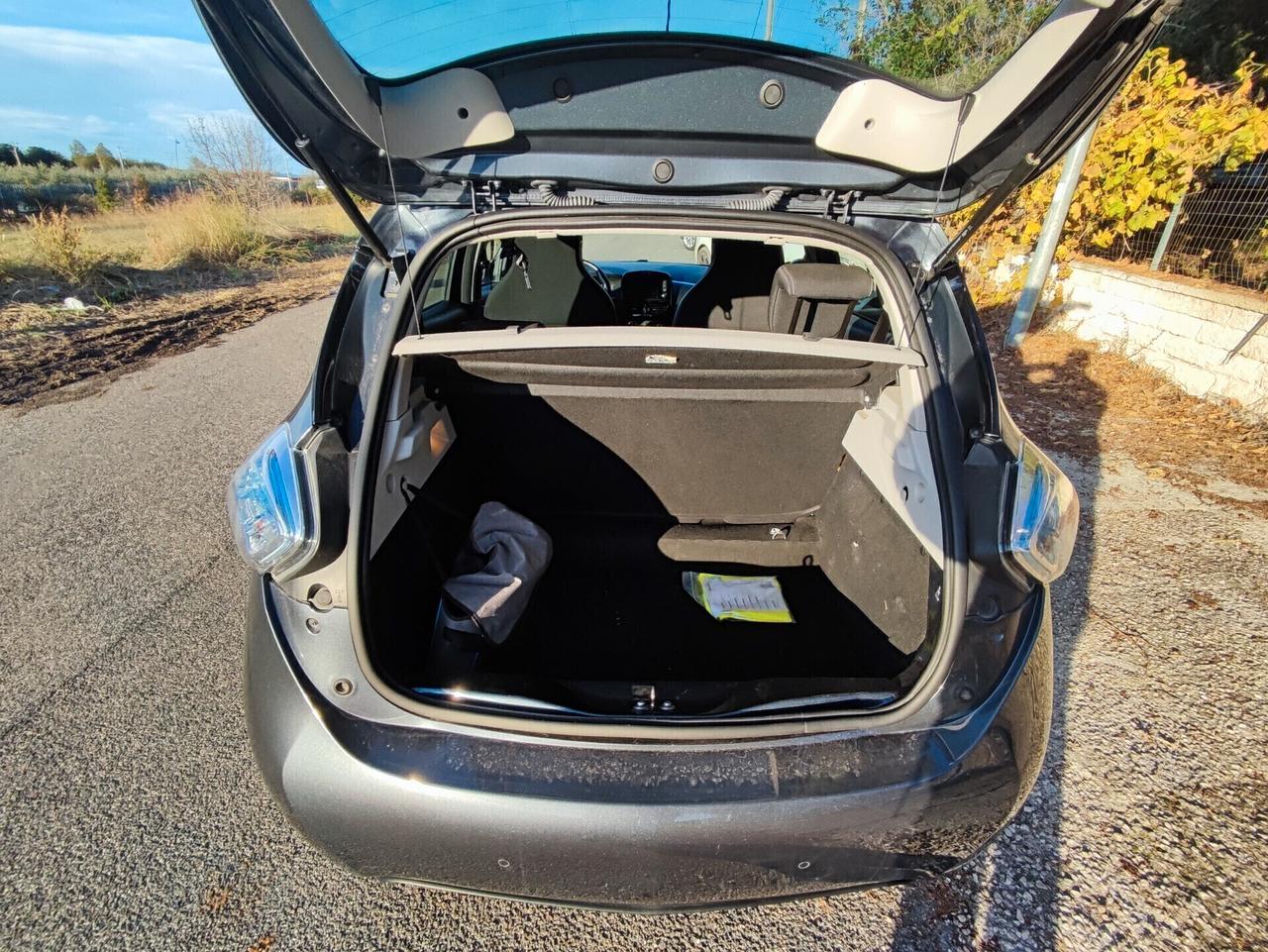 Renault ZOE Intens R90