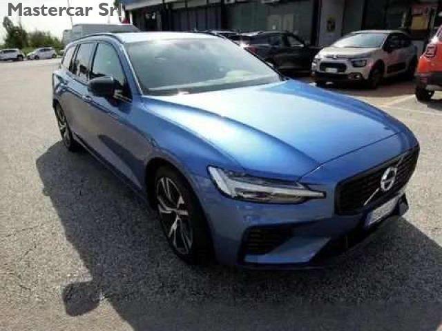 VOLVO V60 2.0 t8 phev R-design awd 303cv auto my21 - GE810SW