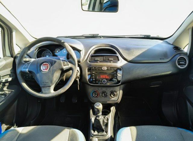 FIAT Punto Evo 1.2 69 Cv Cerchi Lega Neopatentati