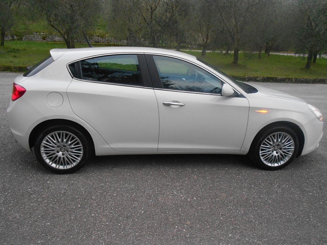 GIULIETTA 2.0mjet(FERMA dal 2014)STRAFULL,140cv