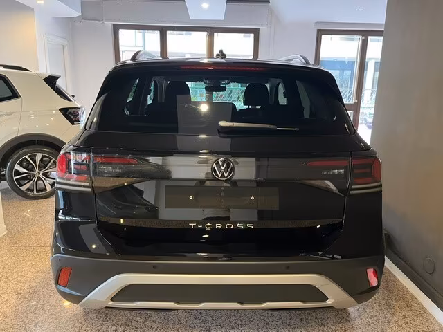 Volkswagen T-Cross 1.0 TSI Edition Plus