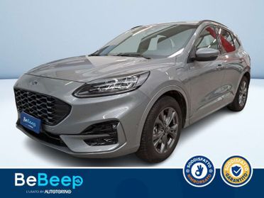 Ford Kuga 2.5 PHEV ST-LINE X 2WD 225CV E-SHIFTER
