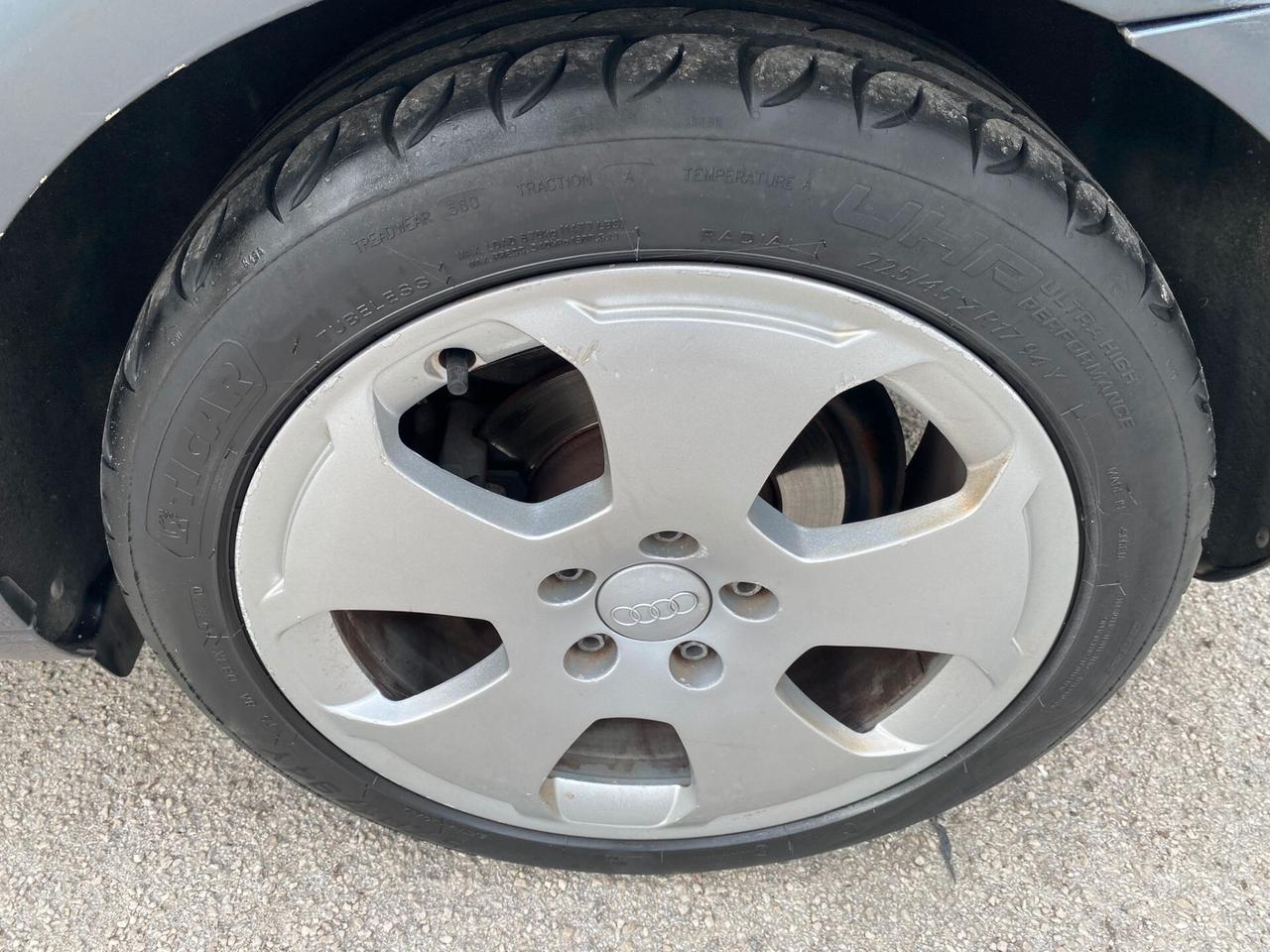 Audi A3 2.0 tdi 140cv sportback full opt 2006