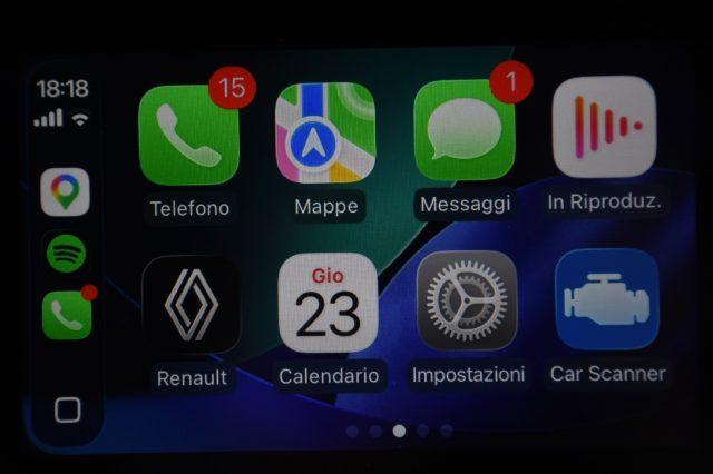 RENAULT Clio SCe 65 CV 5 porte Equilibre