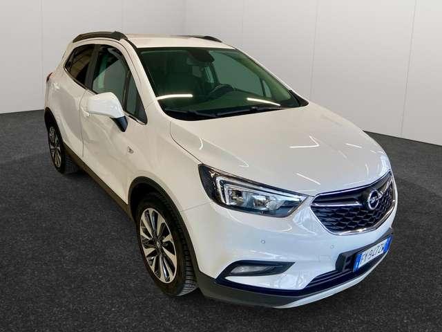 Opel Mokka X 1.6 cdti 136 cv Innovation