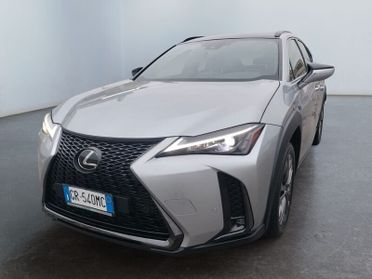 Lexus UX UX Hybrid Design