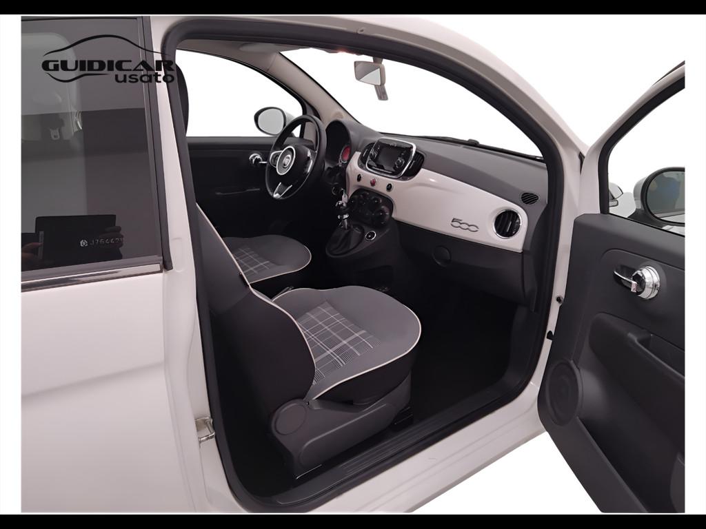 FIAT 500 III 2015 - 500 1.2 Lounge 69cv