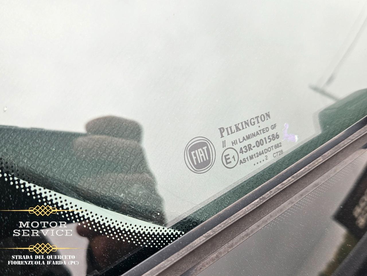 Fiat Panda 1.2 Lounge 69000km DOCUMENTATI UNIPRO GARANTITA