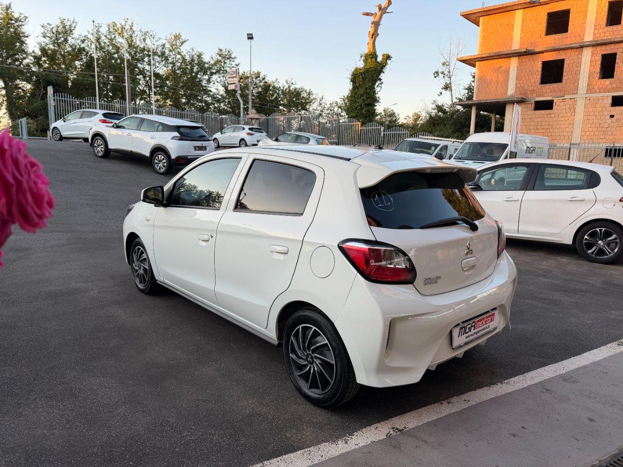 Mitsubishi Space Star 1.2 Intense sda