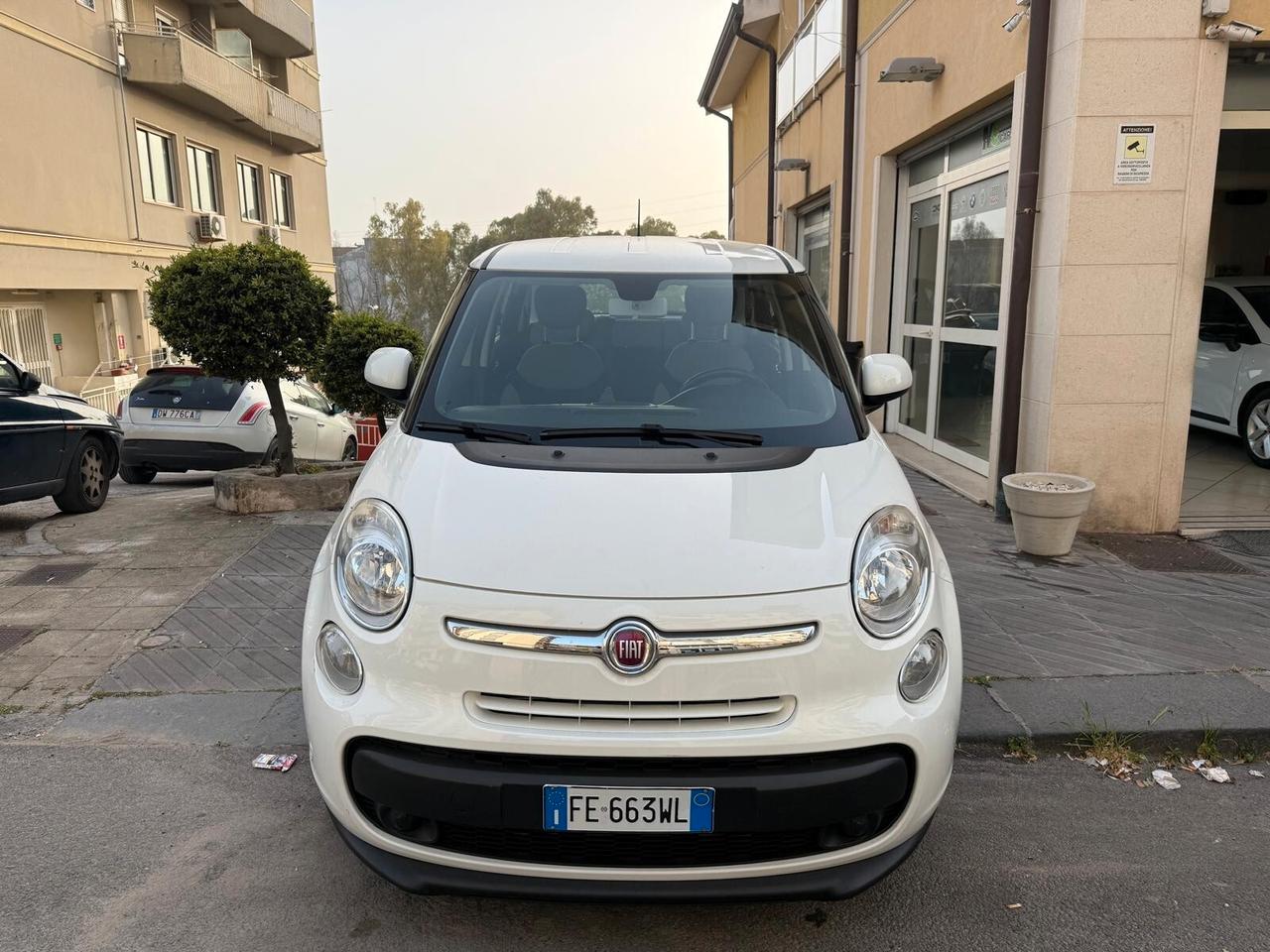 Fiat 500L 1.3 Multijet 95 CV Lounge