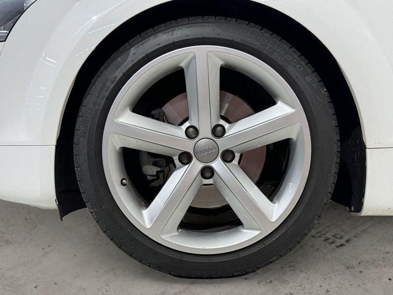 Audi TT TT Roadster 2.0 TFSI Advanced