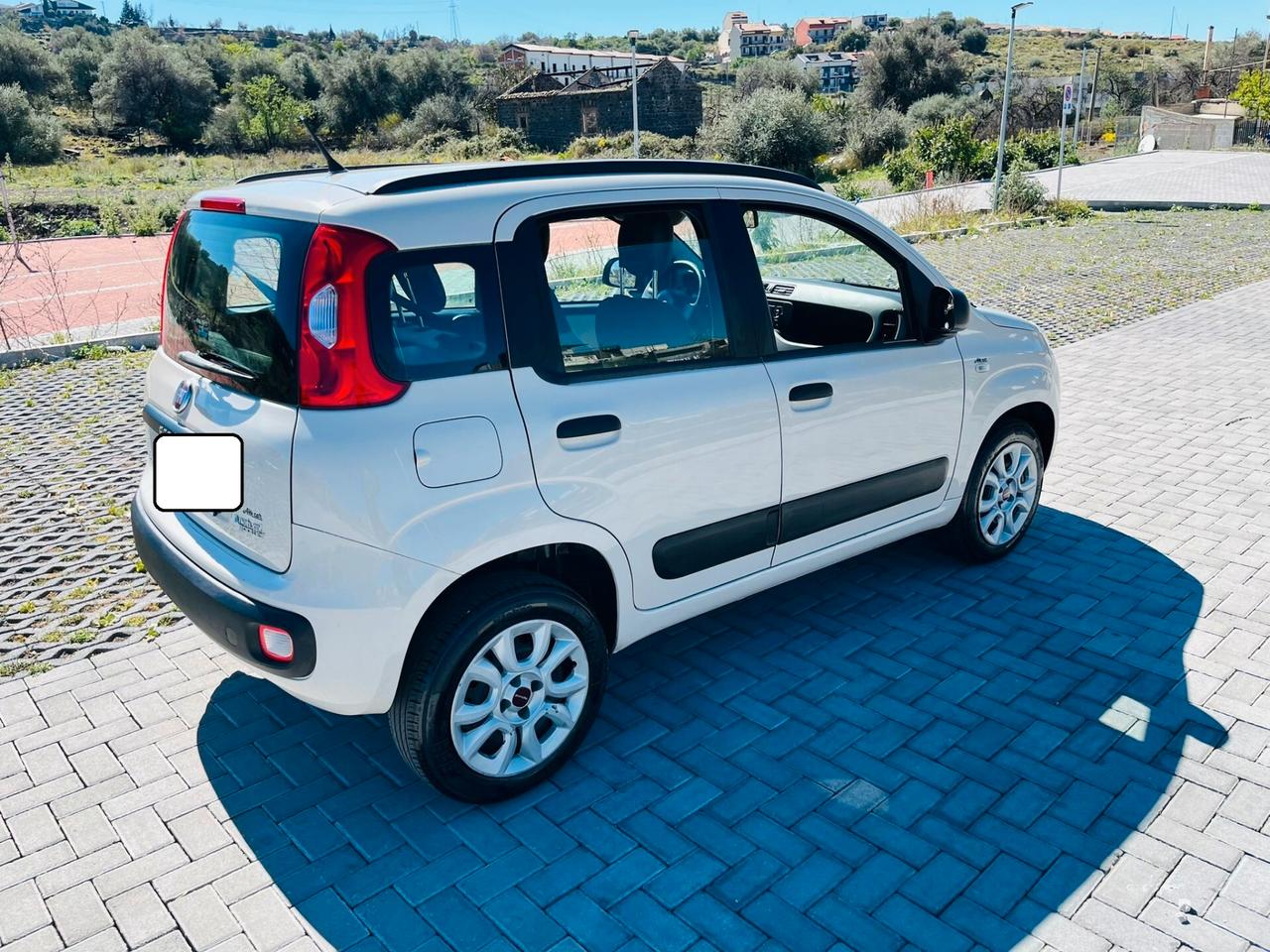 Fiat Panda 1.2GPL NEOPATENTATI 2012