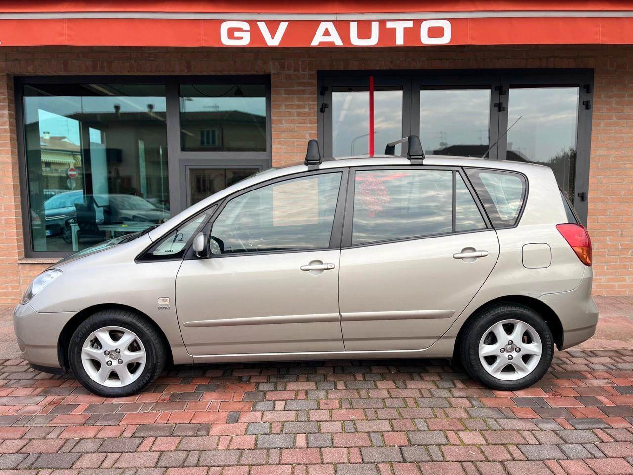 Toyota Corolla Verso 1.8