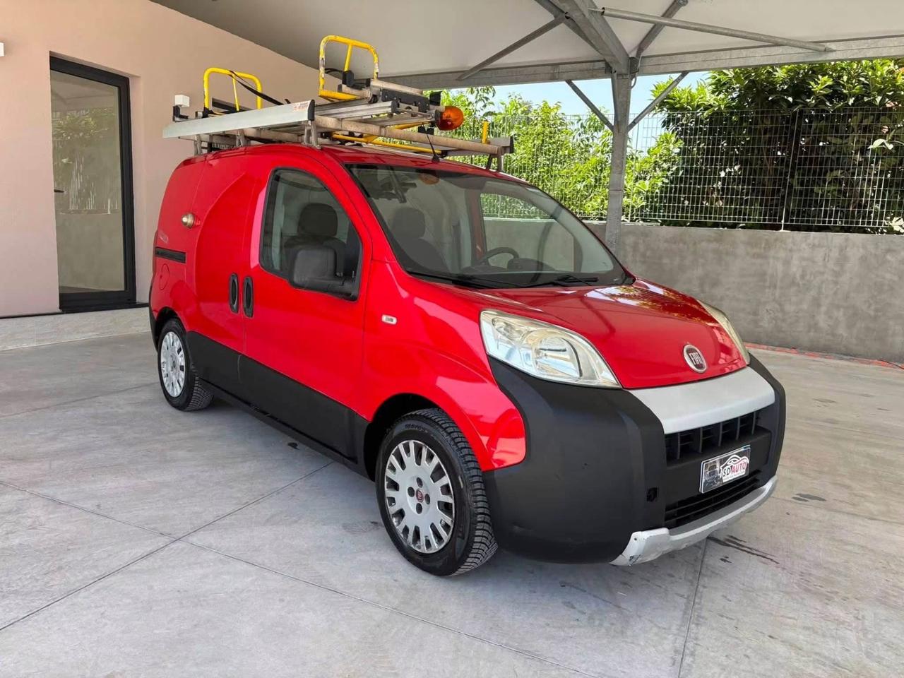 Fiat Fiorino QUBO 1.3 MJT 95CV (N1)